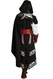 Game Costume Assassin's Creed2 Altair Black Costume