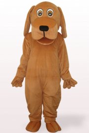 Mascot Costumes Happy Dog Costume