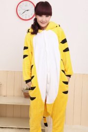 Mascot Costumes Kigurumi Adorable Tiger Costume