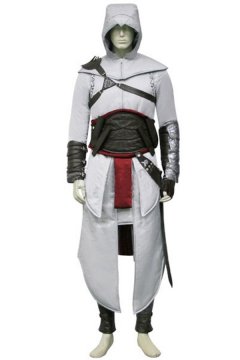 Anime Costumes Cool Assassin's Creed Altair Cosplay Costume