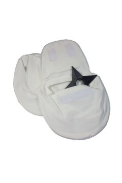 Accessories Naruto Cosplay Tool Bag White