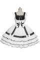 Adult Costume Sleeveless Lolita Dress