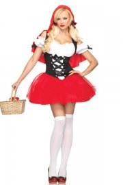Costume Little Red Riding Hood Skirt