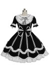 Adult Costume Sweetie Gothic Lolita Dress