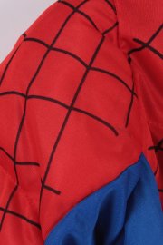 Anime Costume Spiderman Muscle Toddler Costume