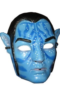 Accessories Kids Avatar Mask