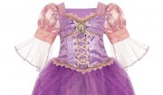 Costumes Adorable Princess Rapunzel Costume Dress
