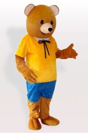 Mascot Costumes Lovely Bear Costume