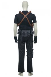 Resident Evil Leon Outfit