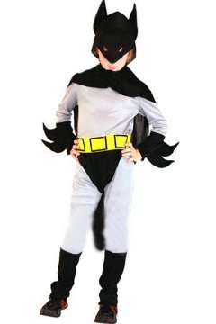 Halloween Costumes Kids Boys Batman Costume