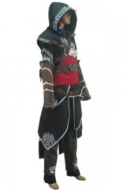 Game Costume Assassin's Creed Revelations Costume