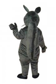 Mascot Costumes Grey Squirrel Costume