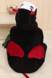 Mascot Costumes Kigurumi Cute Evil Costume