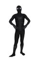 Halloween Costumes Dynamic Black Spiderman Zentai