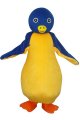 Mascot Costumes Lovely Fatty Penguin Costume