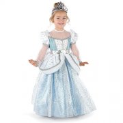 Costume Cinderella Princess Kid Costume