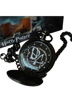 Accessories Harry Potter Cosplay Pocket Watch