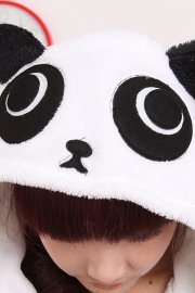 Mascot Costumes Kigurumi Lovely Panda Costume