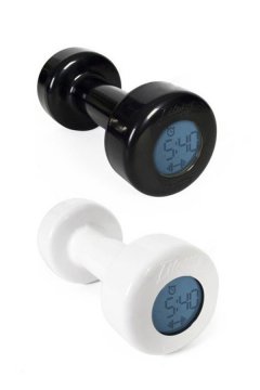 Accessories Laze Buster - Electronic Dumbbell Alarm Clock