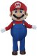 Mascot Costumes Happy Super Mario Mascot Costume