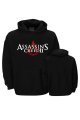 Game Costume Assassin's Creed Logo Printed Hoodie