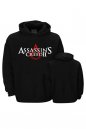 Game Costume Assassin's Creed Logo Printed Hoodie