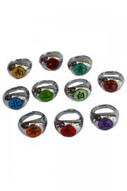 Accessories Naruto Cosplay Rings