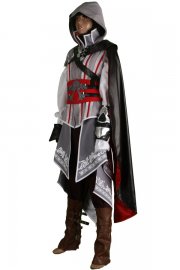 Game Costume Assassin's Creed 2 Ezio Costume
