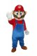 Mascot Costumes Happy Super Mario Costume