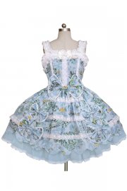 Adult Costume Princess Cosplay Gothic Lolita Dress