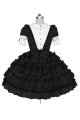 Adult Costume Princess Cosplay Gothic Lolita Dress