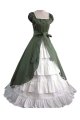 Adult Costume Lolita Gothic Party Dress