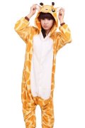 Mascot Costumes Kigurumi Adorable Giraffe Costume
