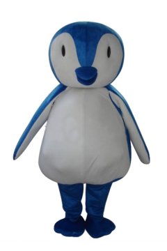 Mascot Costumes Cuddly Penguin Costume