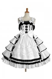 Adult Costume Cute Princess Dress
