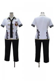 Game Costume Final Fantasy Type-0 Cosplay Costume 6