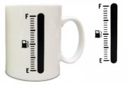 Accessories Creative Temperature Controlled Coffee Mug