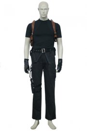 Resident Evil Leon Outfit