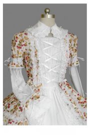 Adult Costume Lolita Princess Dress