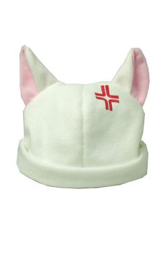 Accessories White Cat Hat Cute Kids Cosplay Hat