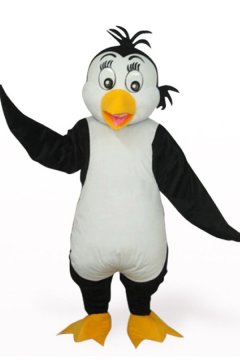 Mascot Costumes Cute Penguin Mascot Cosstume