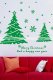 Accessory Happy New Year Cutout Decoration