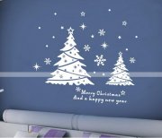 Accessory Happy New Year Cutout Decoration