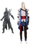 Game Costume Assassin's Creed3 Costume