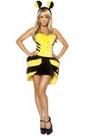 Halloween Costume Chic and Stylish Bee Costume