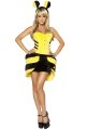 Halloween Costume Chic and Stylish Bee Costume