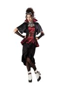 Halloween Costume Punk Vampire Evil Costume