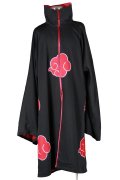 Anime Costume Akatsuki Gown Naruto Cosplay Costume