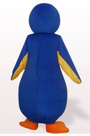 Mascot Costumes Lovely Fatty Penguin Costume