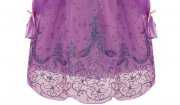 Costumes Adorable Princess Rapunzel Costume Dress